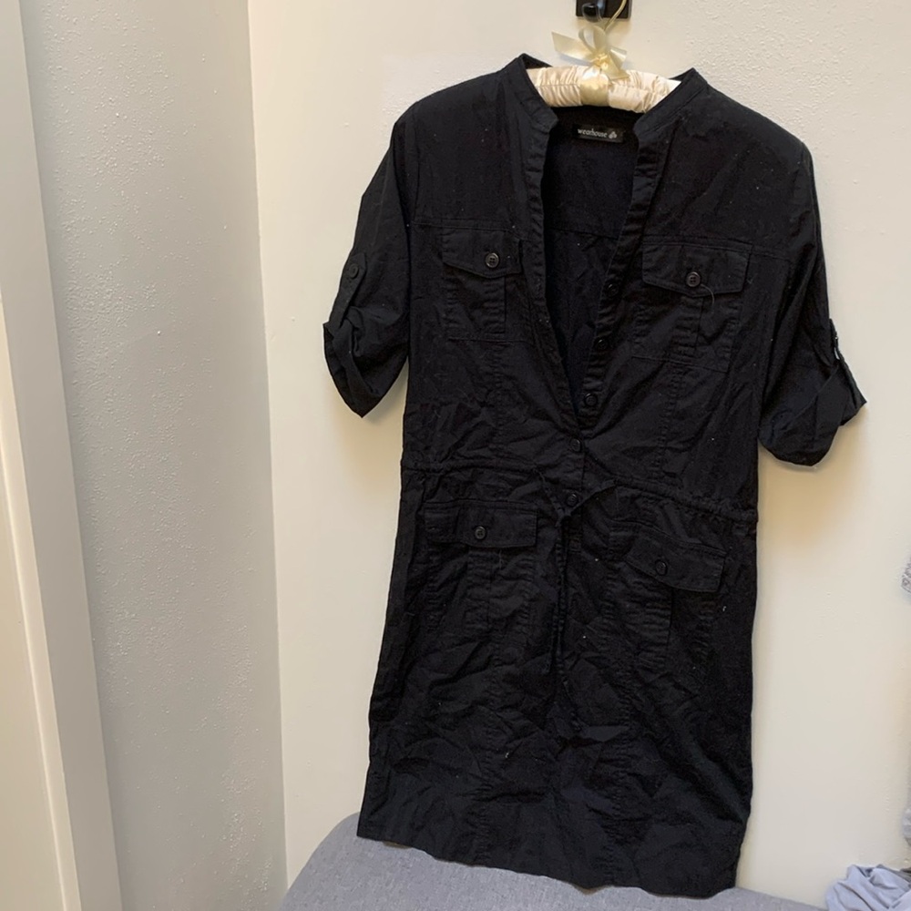 Casual cotton dress